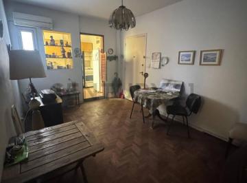 Departamento · 49m² · 3 Ambientes · Acepta - Permuta Departamento 3 Ambientes con Balcón Al Frente – Parque Chacabuco