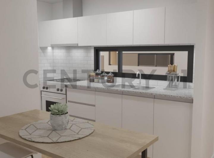 Departamento · 56m² · 2 Ambientes