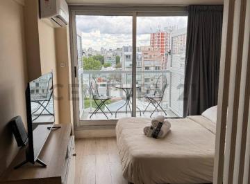 Departamento · 33m² · 1 Ambiente · Venta Mono Ambientes Muy Luminoso Palermo Hollywood