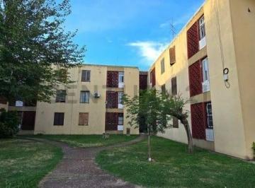 Departamento · 52m² · 3 Ambientes · 1 Cochera · Depto 3 Ambientes Barrio Luz y Fuerza San Justo