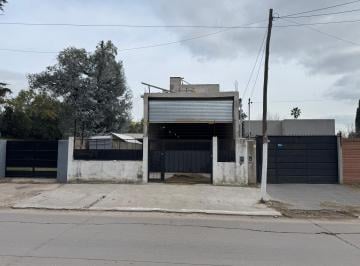 Depósito · 190m² · 2 Dormitorios · Depósito 190 m² con Vivienda 3 Amb Sobre Av Arregui, José C. Paz