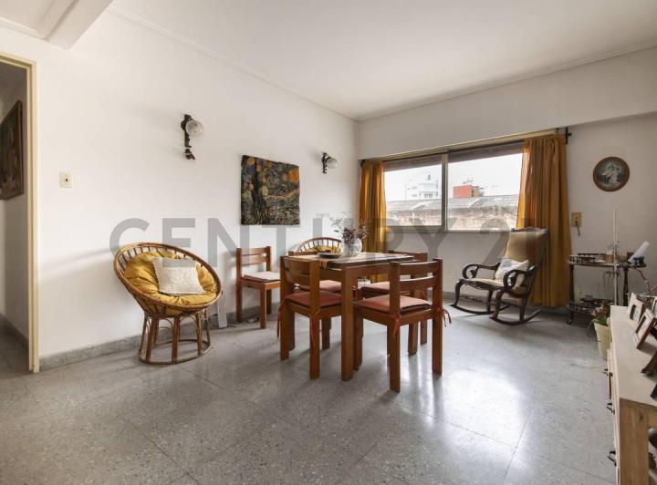 Departamento · 70m² · 3 Ambientes · 1 Cochera