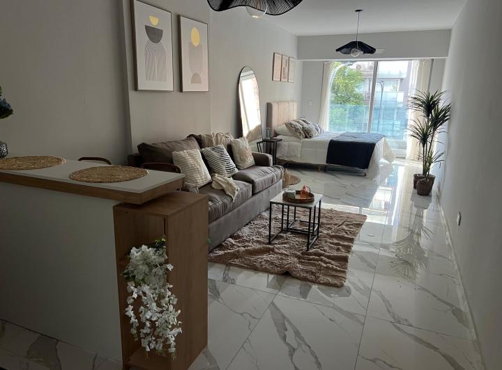 Departamento · 38m² · 1 Ambiente