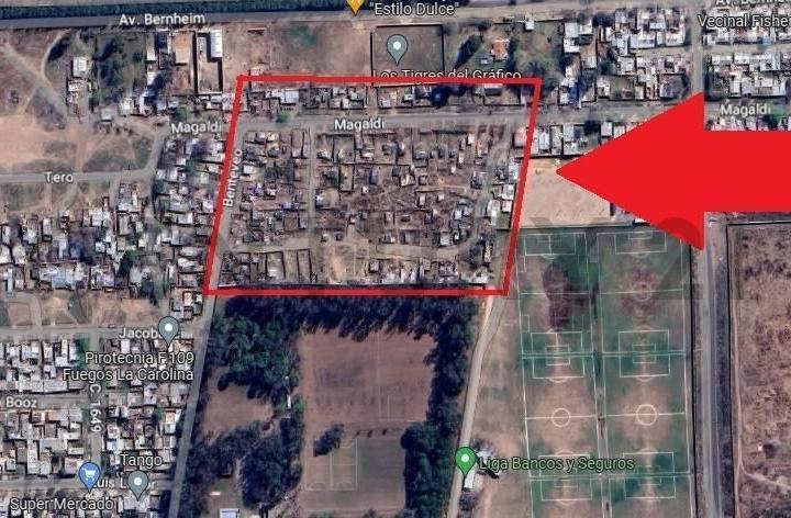 Terreno · 20950m² · 3 Ambientes
