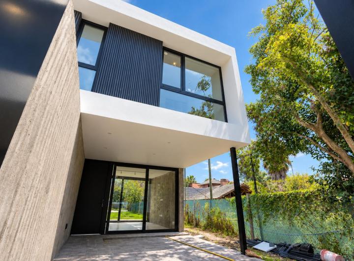 Casa · 141m² · 3 Dormitorios · 1 Cochera
