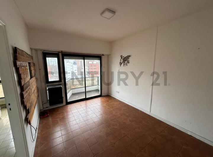 Departamento · 35m² · 2 Ambientes
