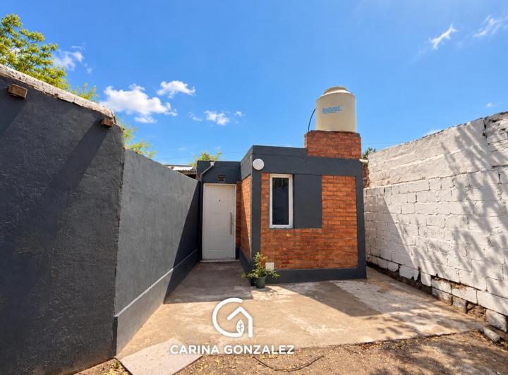 Casa · 52m² · 4 Ambientes