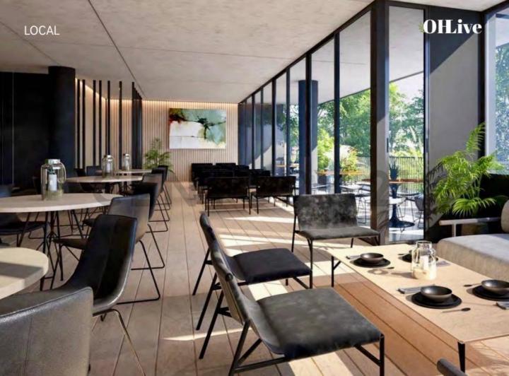 Departamento · 44m² · 2 Ambientes