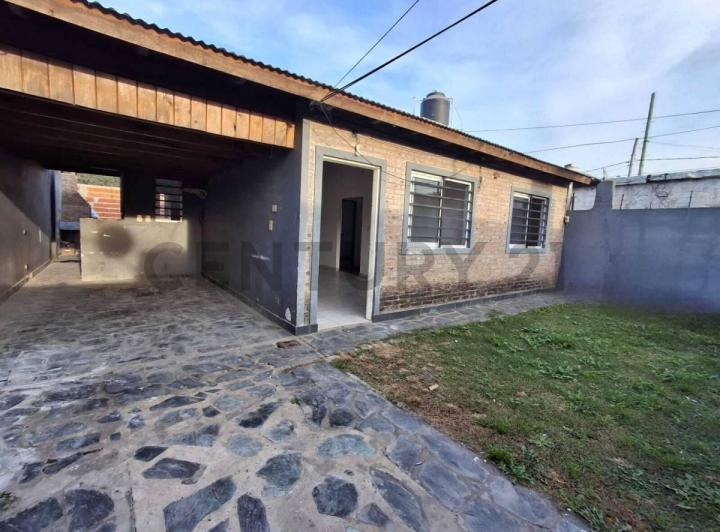 Casa · 56m² · 3 Ambientes · 1 Cochera
