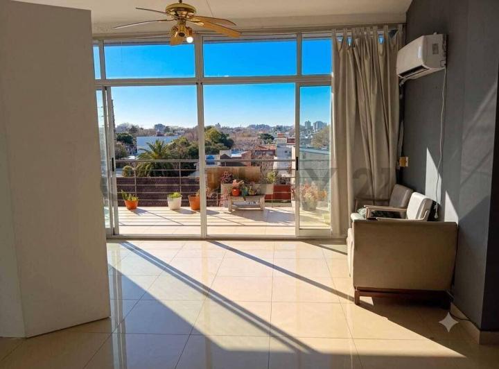 Departamento · 88m² · 3 Ambientes · 1 Cochera