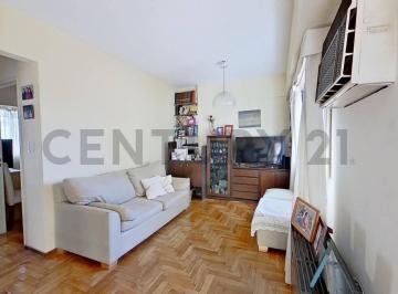 Departamento · 45m² · 3 Ambientes · Venta 3 Ambientes con Doble Balcon La Paternal