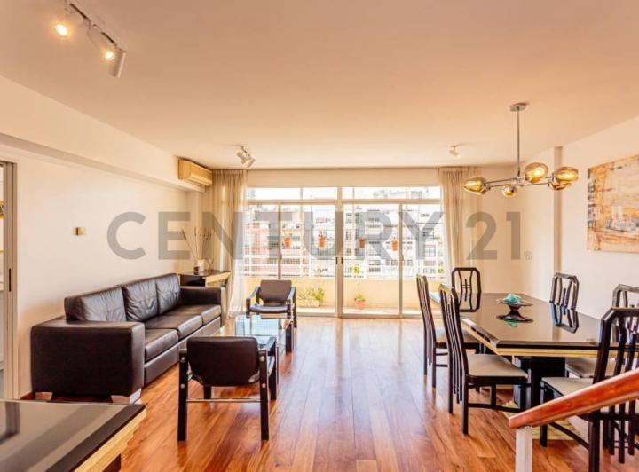 Departamento · 155m² · 4 Ambientes · 1 Cochera