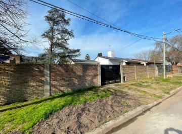 Casa · 100m² · 4 Ambientes · 1 Cochera · Casa en Venta Burzaco