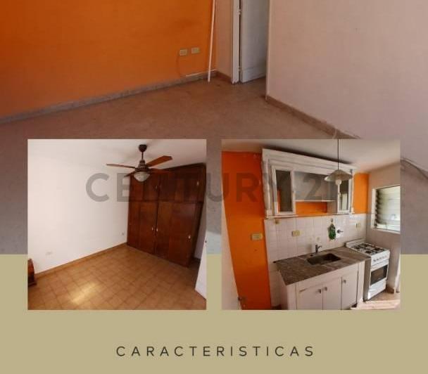 Departamento · 37m² · 2 Ambientes