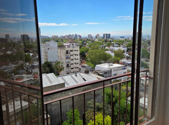 Departamento · 42m² · 2 Ambientes
