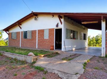 Casa · 106m² · 5 Ambientes · Casa en Venta en Villa del Dique de 3 Dorm.