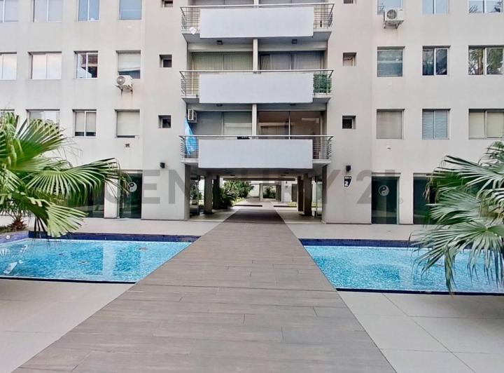Departamento · 119m² · 3 Ambientes · 1 Cochera