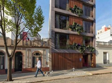 Terreno · 109m² · Terreno en Venta en Caballito