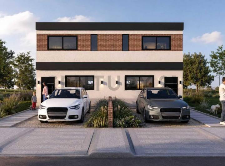 Casa · 115m² · 4 Ambientes · 1 Cochera