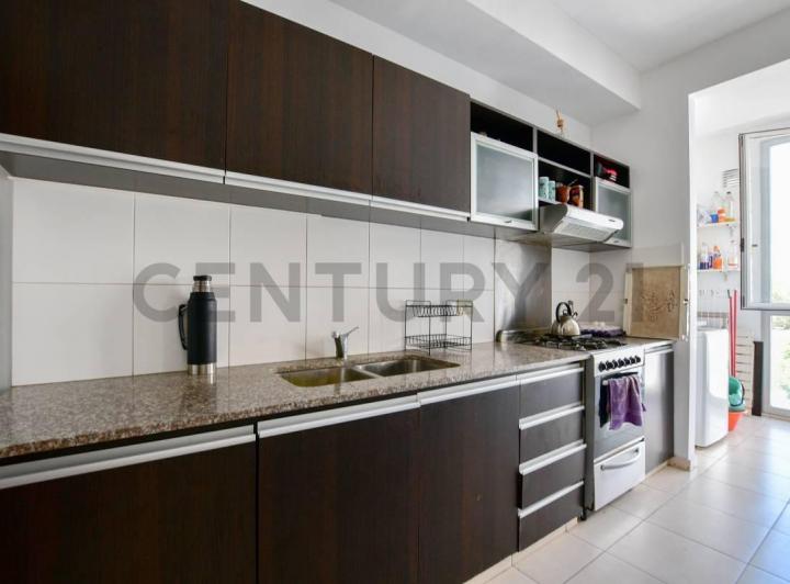 Departamento · 49m² · 2 Ambientes · 2 Cocheras