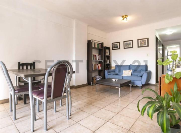 Departamento · 51m² · 3 Ambientes · 2 Cocheras