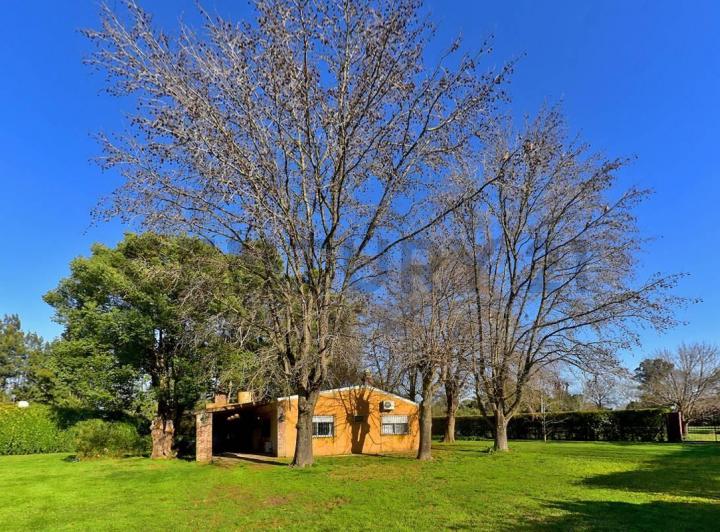 Casa · 80m² · 4 Ambientes · 1 Cochera