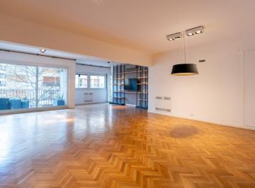 Departamento de 4 ambientes, Recoleta · Baccello I Exclusivo Piso en Alquiler en La Isla I Balcon I Cochera I Vista Abierta.