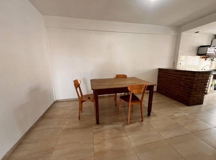 Departamento · 56m² · 3 Ambientes · 1 Cochera
