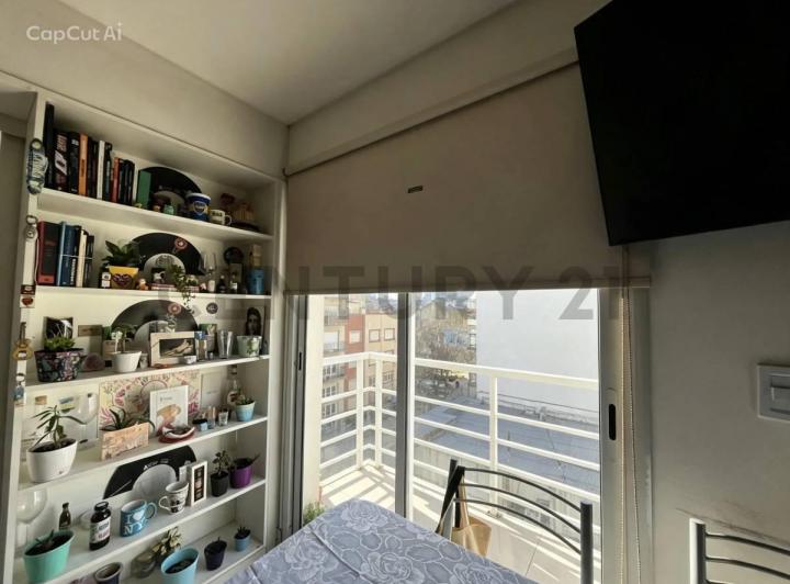 Departamento · 28m² · 1 Ambiente