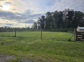 Terreno · 1500m² · Lote en Venta en Exaltacion de La Cruz con Escritura
