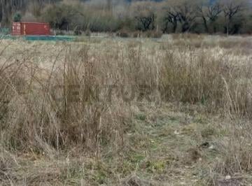 Terreno · 75m² · "Venta de Terreno en La Localidad de El Hoyo Patagonia"