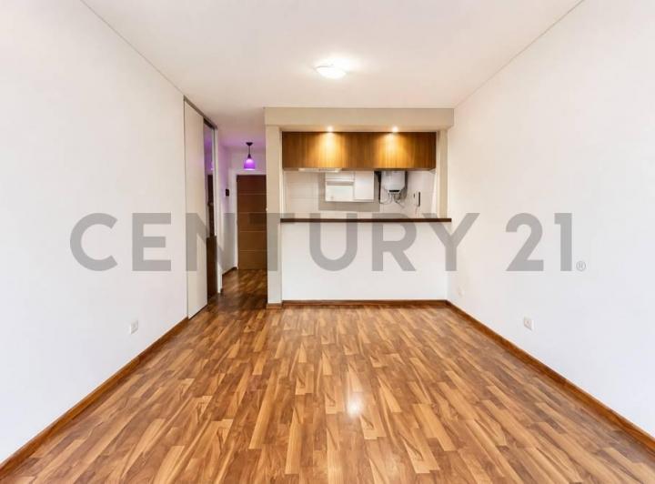 Departamento · 28m² · 1 Ambiente · 1 Cochera