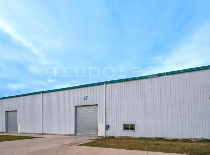 Bodega-Galpón · 1260m²