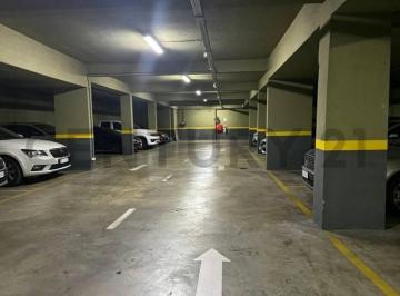 Garage · 12m² · 1 Cochera · Venta de Cochera Fija en Edificio – Almagro.