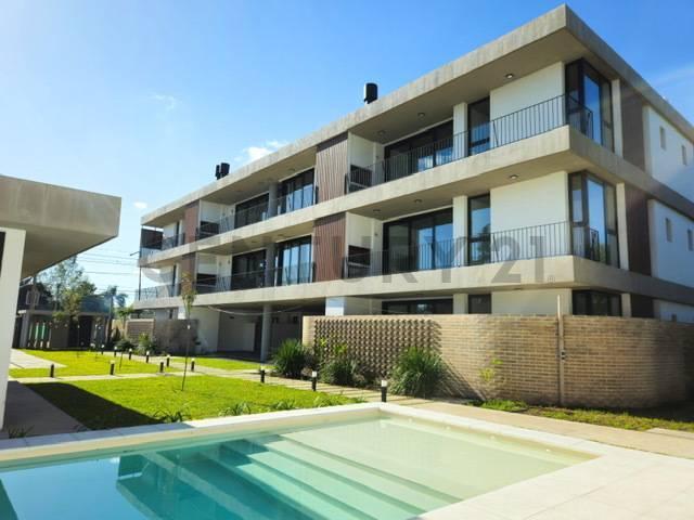 Departamento · 136m² · 3 Ambientes · 1 Cochera