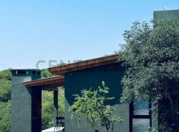 Casa · 86m² · 2 Ambientes · 1 Cochera · Ascochinga Hermosa Casa, Naturaleza, Lago, Tranquilidad, Entorno Soñado