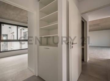 Departamento · 117m² · 4 Ambientes · 1 Cochera · Venta Cuatro Ambientes con Dependencia - Cochera Fija Cubierta