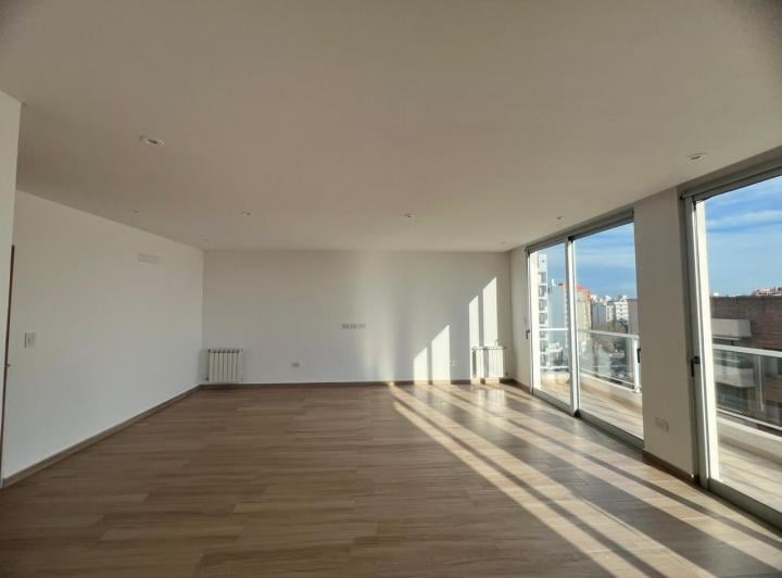 Departamento · 122m² · 4 Ambientes