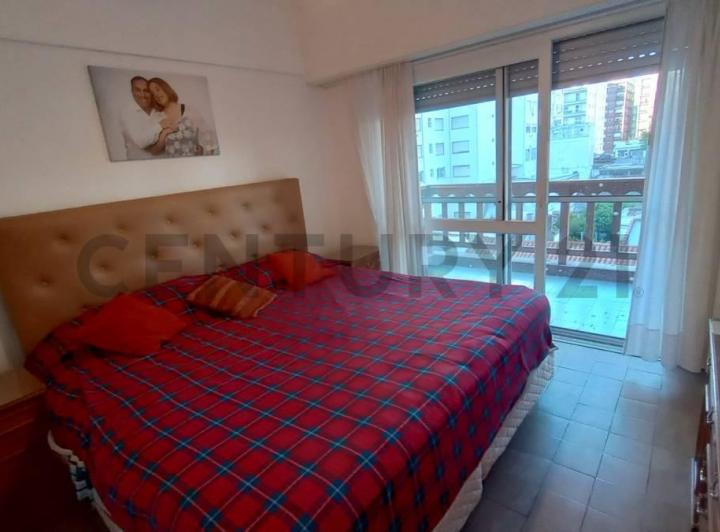 Departamento · 120m² · 4 Ambientes · 1 Cochera