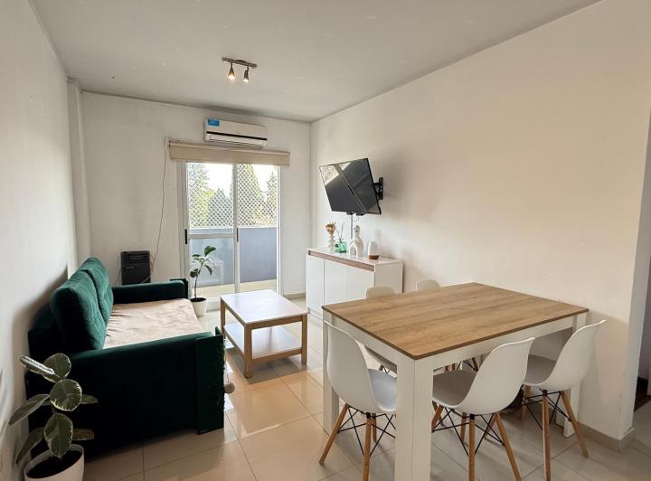 Departamento · 40m² · 2 Ambientes · 1 Cochera