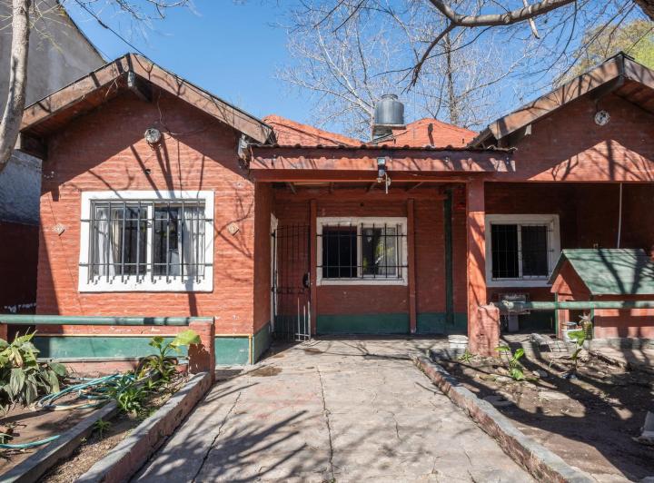 Casa · 120m² · 4 Ambientes · 1 Cochera