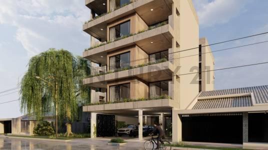 Departamento · 63m² · 3 Ambientes · 1 Cochera