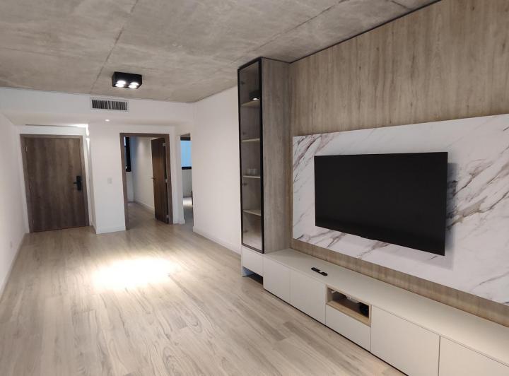 Departamento · 73m² · 3 Ambientes · 1 Cochera