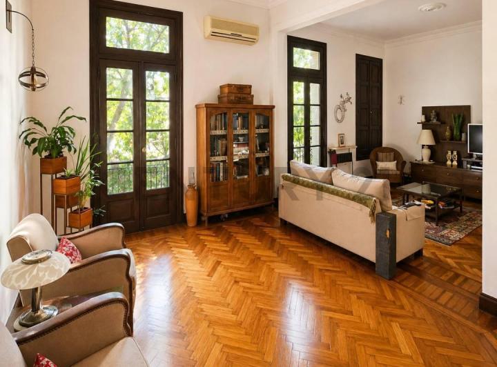 Departamento · 138m² · 3 Ambientes