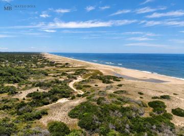 Terreno · 4000m² · San Antonio, Rocha · Conjunto de 9 Terrenos con Lotes Frente Al Mar