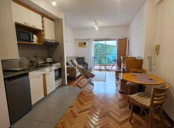 Departamento · 37m² · 1 Ambiente