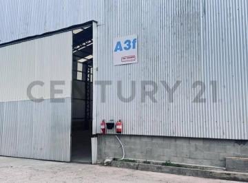 Bodega-Galpón · 1096m² · Depósito Galpón en Alquiler en Don Torcuato, Tigre, G. B. A. Zona Norte