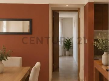 Departamento · 77m² · 4 Ambientes · 1 Cochera · Departamento en Barrio Bombal — Luminoso y Moderno