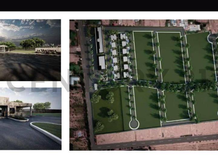 Terreno · 380m²