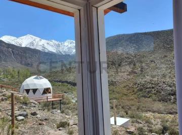 Casa · 98m² · 3 Ambientes · 1 Cochera · Potrerillos, Casa en Venta